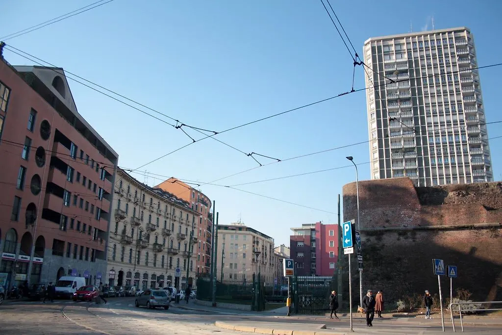 Porta Romana Suite Milan Apartment