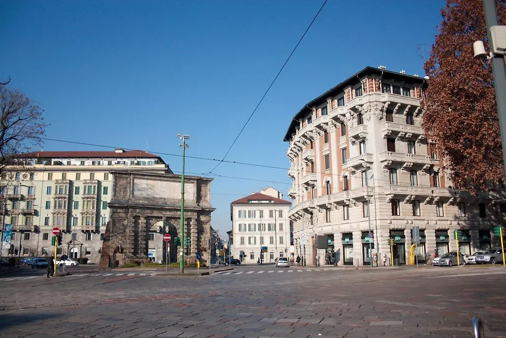 Porta Romana Suite Milan