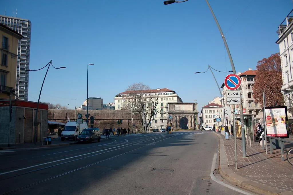 Porta Romana Suite Milan 0*,  Italy