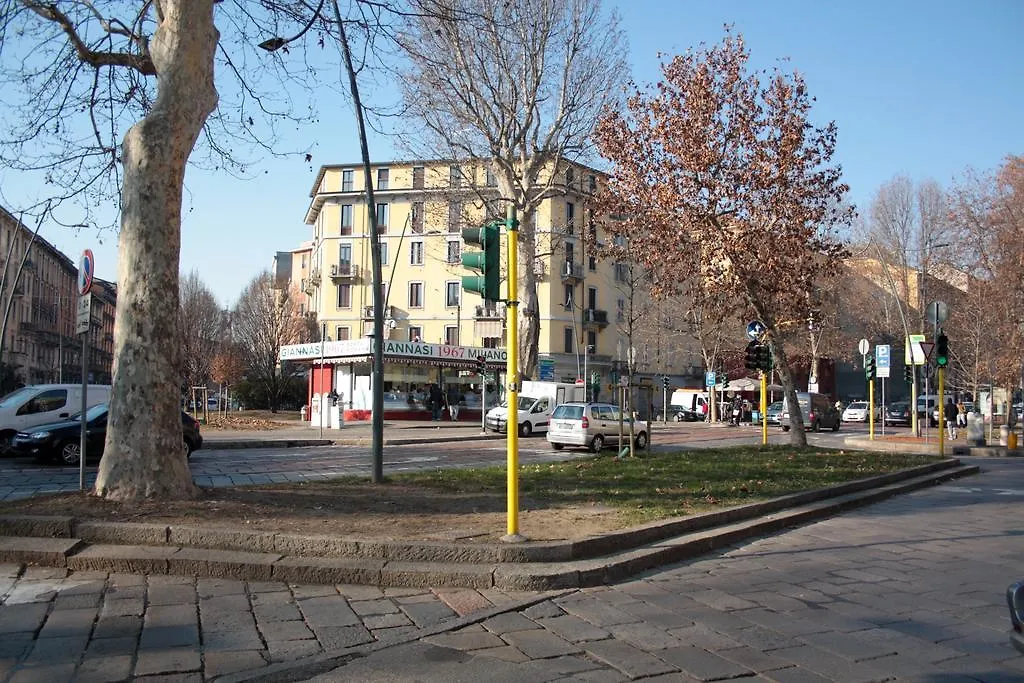 Apartment Porta Romana Suite Milan Italy