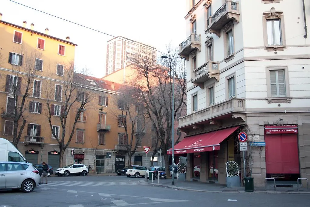 Porta Romana Suite Milan 0*,