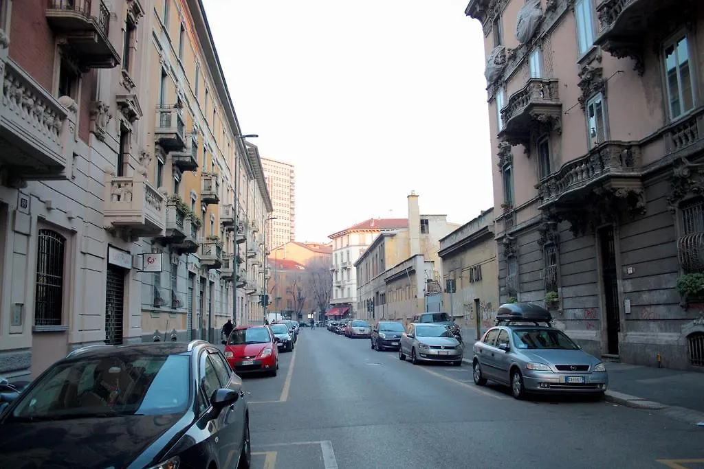 Apartment Porta Romana Suite Milan