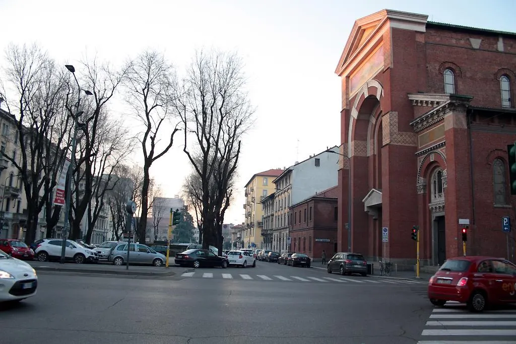 Apartment Porta Romana Suite Milan Italy
