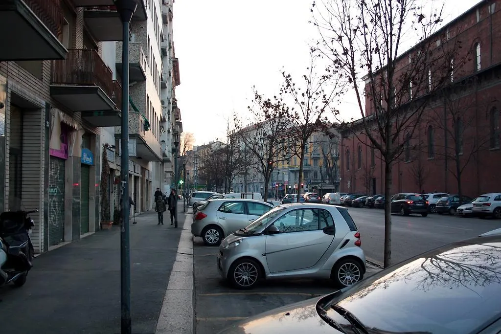 Apartment Porta Romana Suite Milan