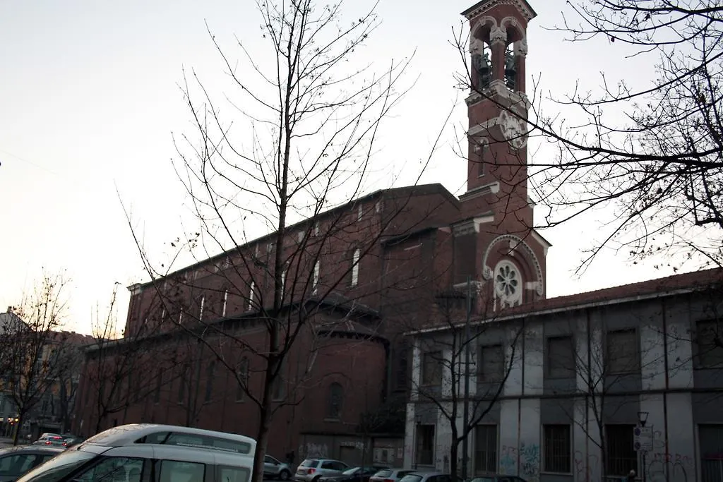 Porta Romana Suite Milan 0*,