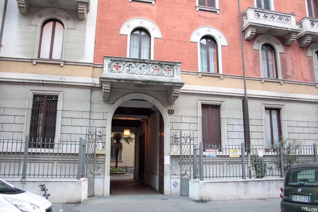 Porta Romana Suite Milan