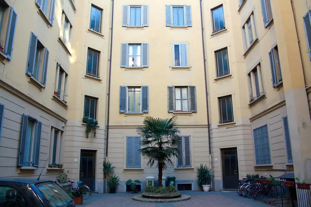 Porta Romana Suite Milan Italy
