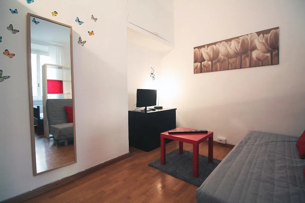 Porta Romana Suite Milan Italy