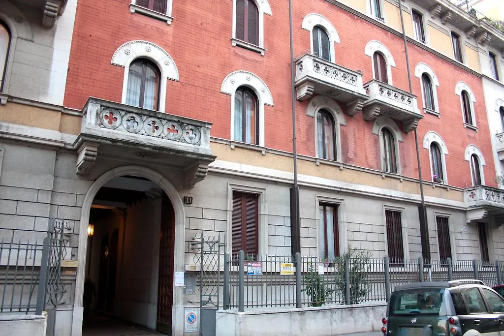 Apartment Porta Romana Suite Milan Italy