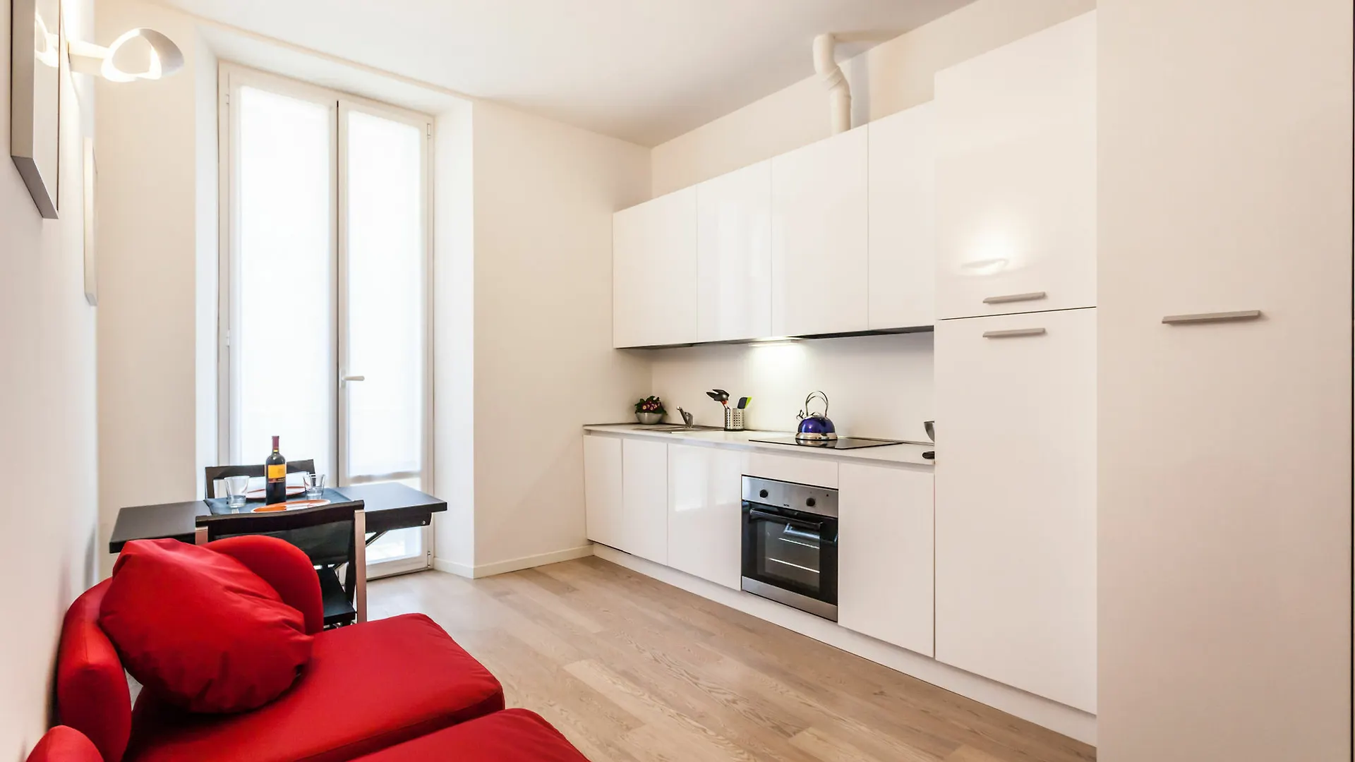 Porta Romana Suite Milan Apartment