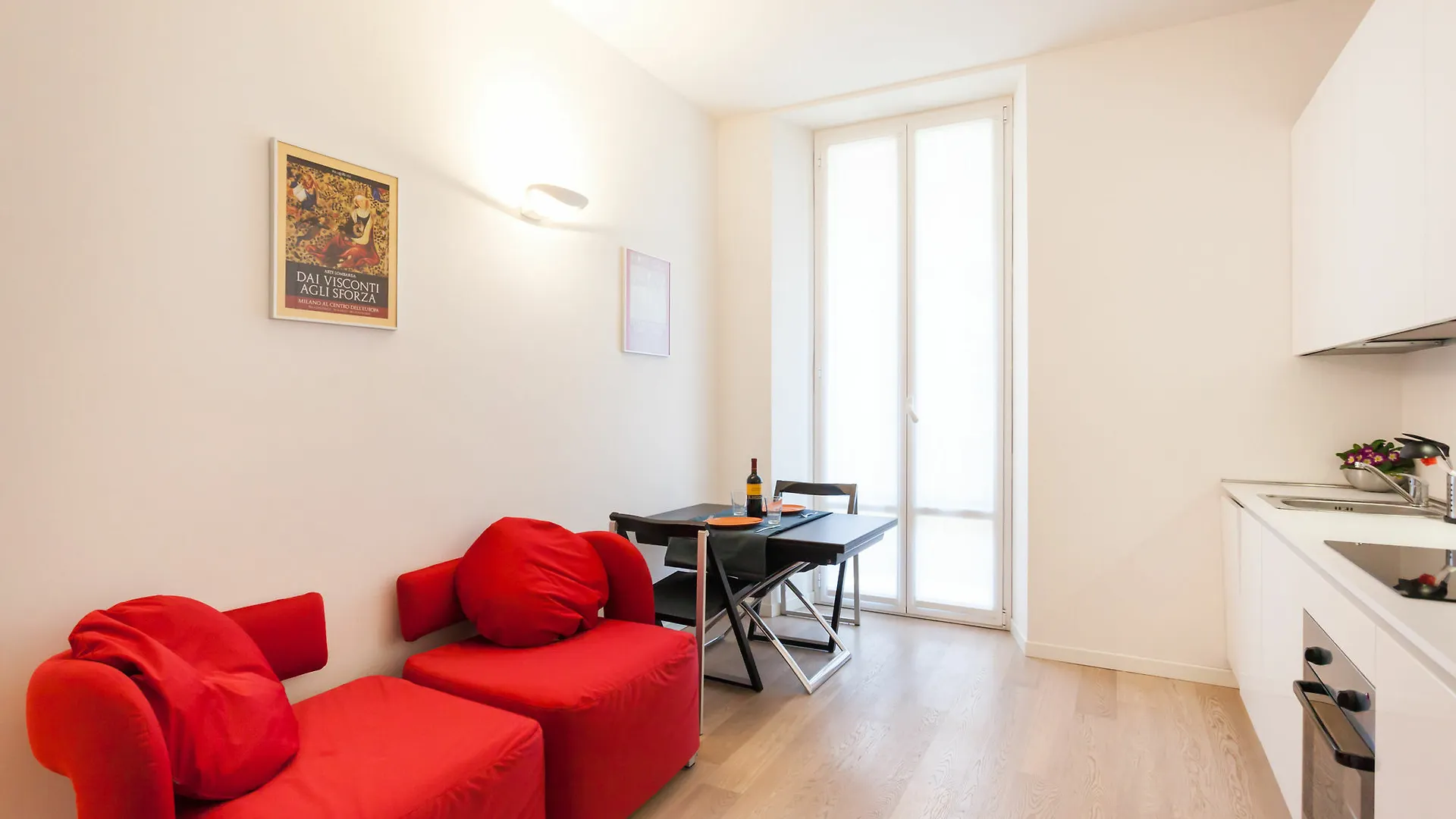 Porta Romana Suite Milan Apartment