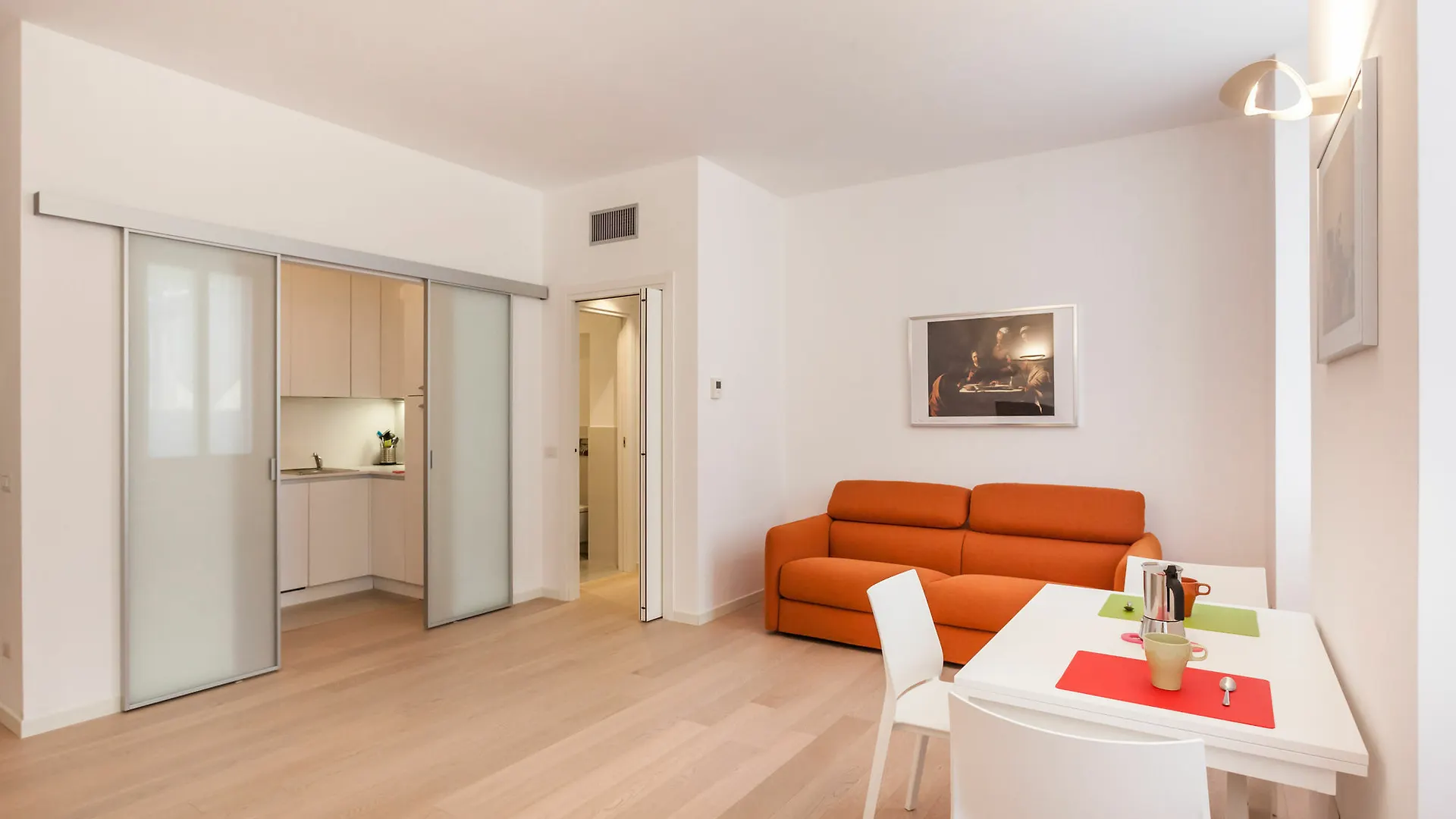 Apartment Porta Romana Suite Milan