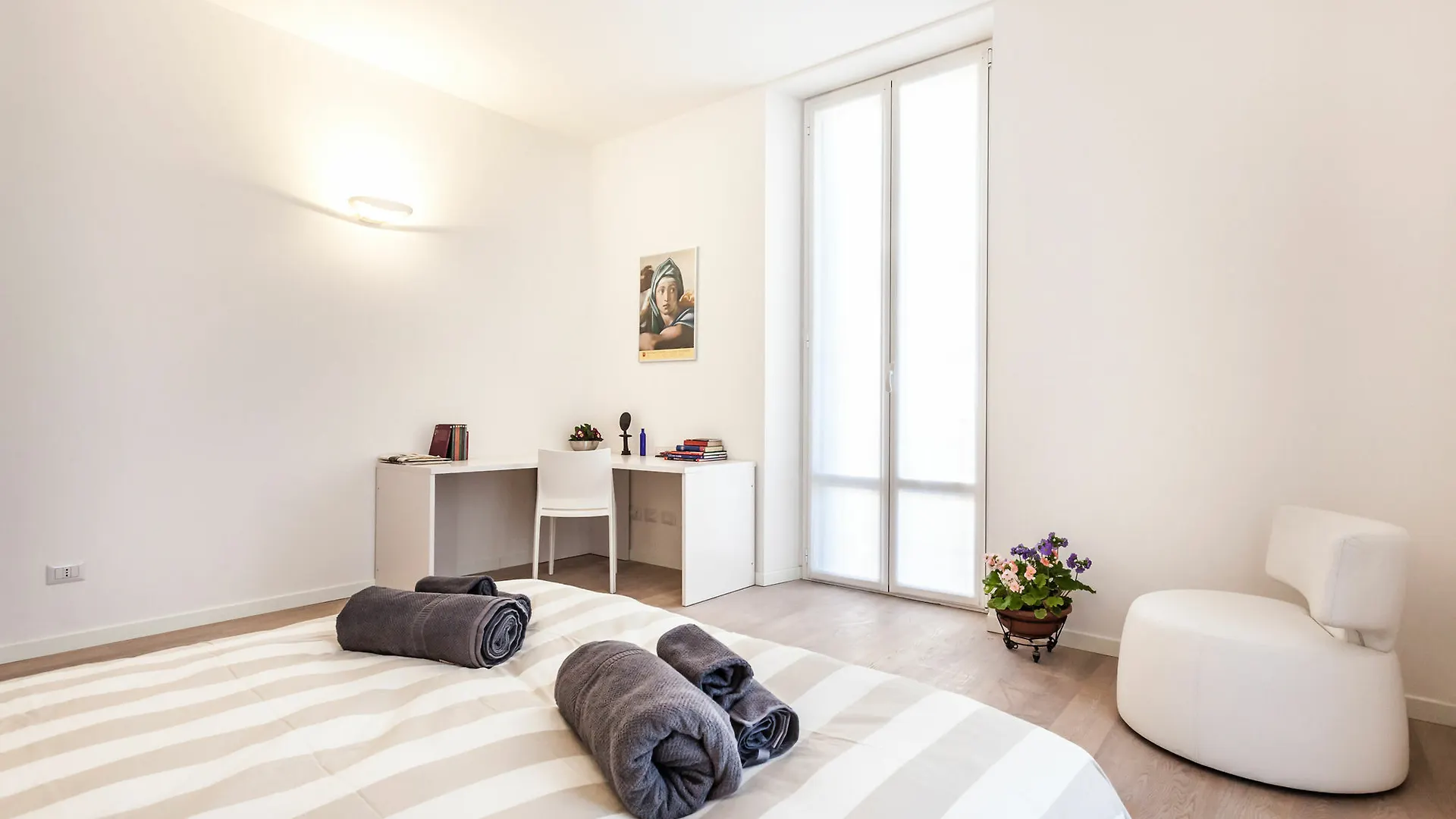 Porta Romana Suite Milan Apartment