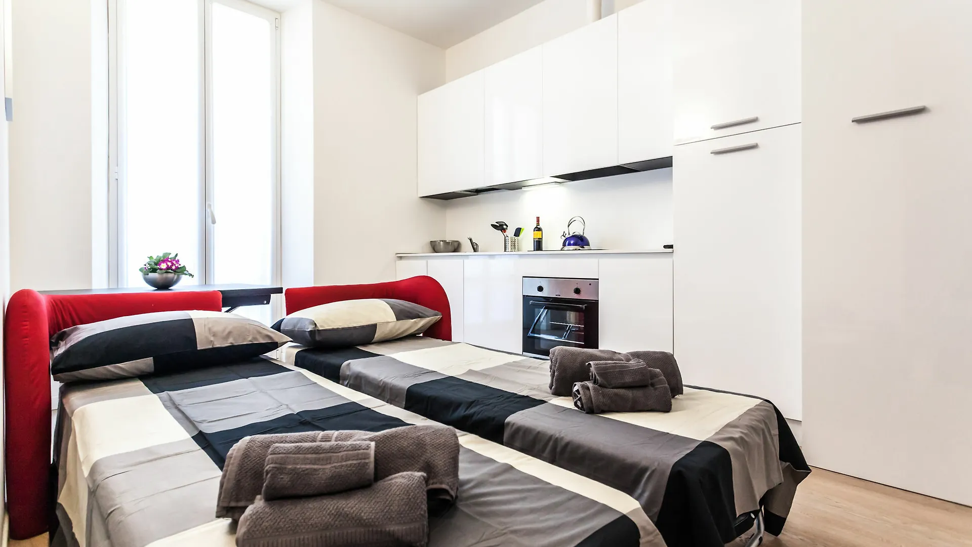 Porta Romana Suite Milan Italy