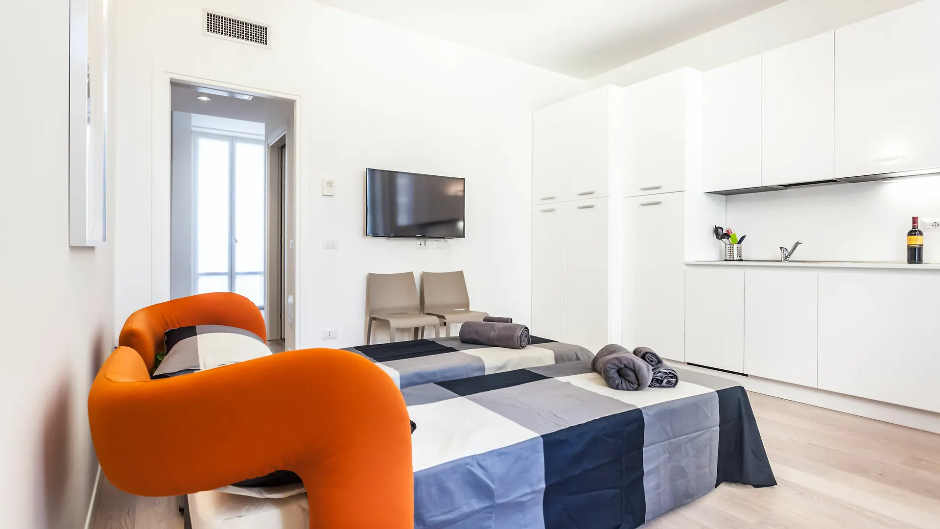 Porta Romana Suite Milan Apartment