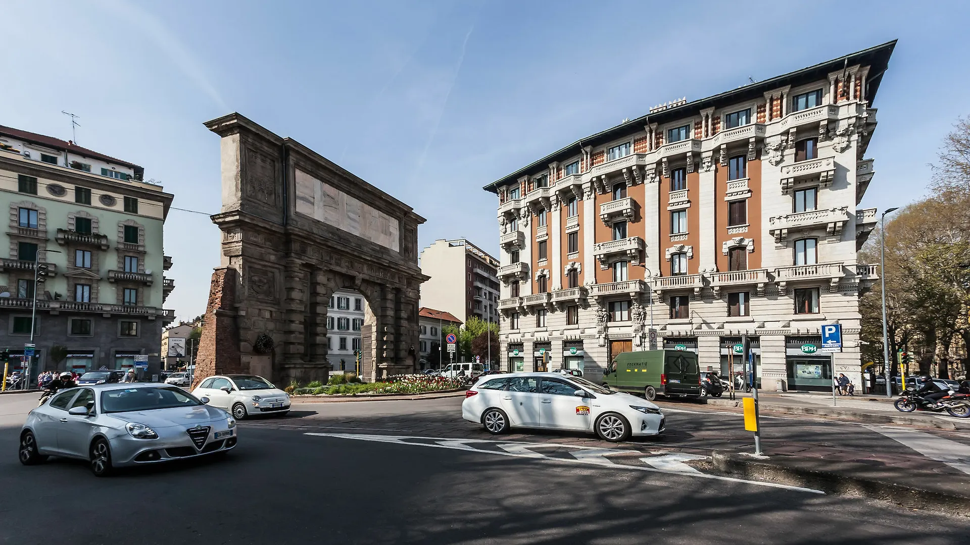 Porta Romana Suite Milan 0*,  Italy