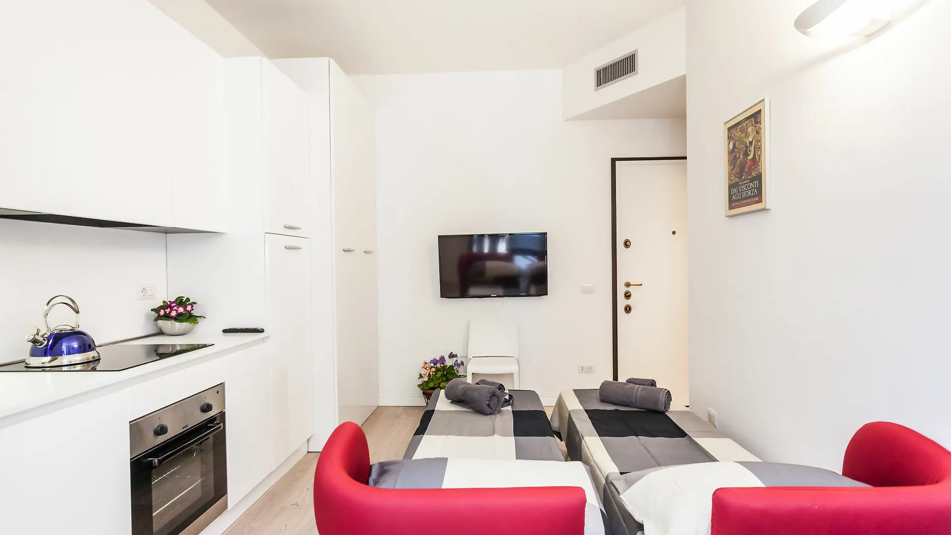 Porta Romana Suite Milan Apartment