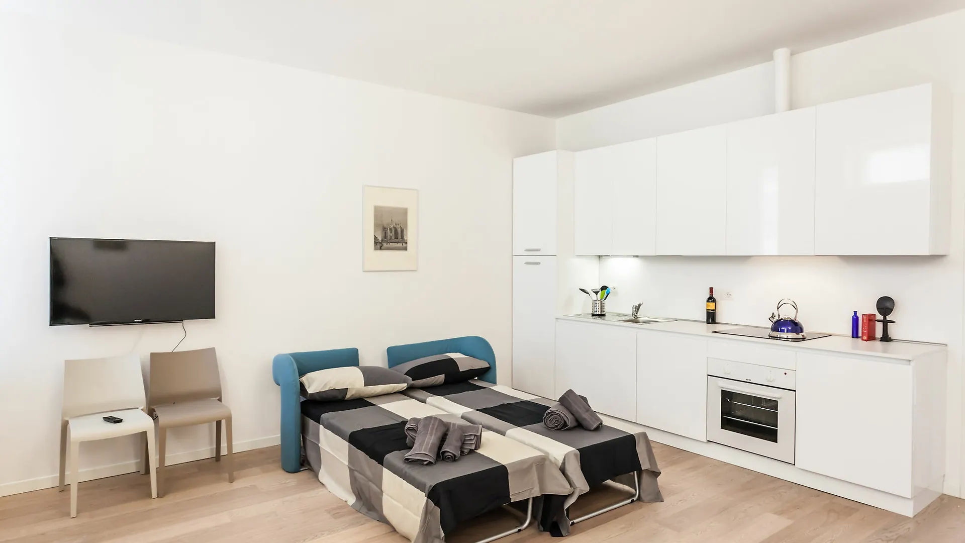Apartment Porta Romana Suite Milan