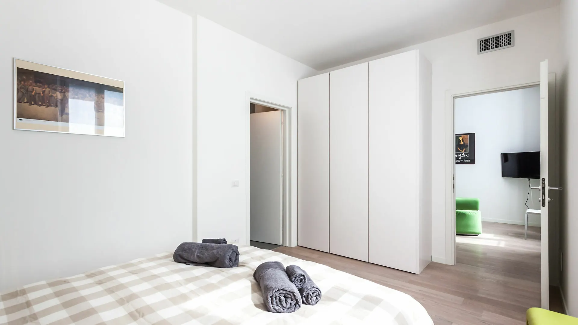 Porta Romana Suite Milan