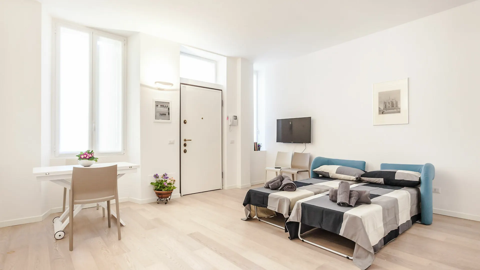 Porta Romana Suite Milan