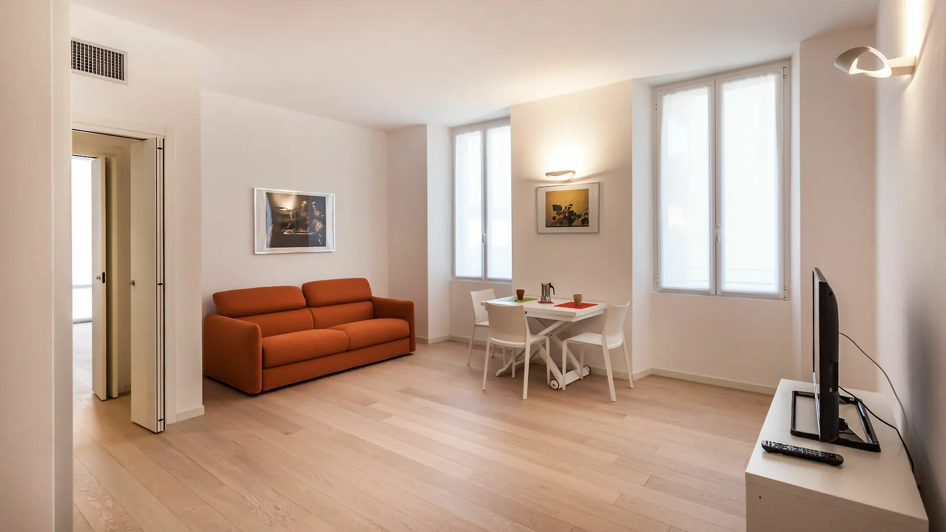 Apartment Porta Romana Suite Milan Italy