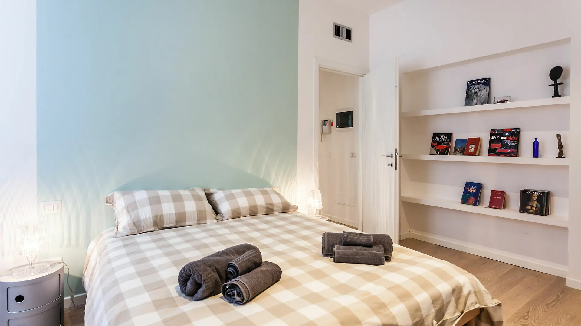 Apartment Porta Romana Suite Milan