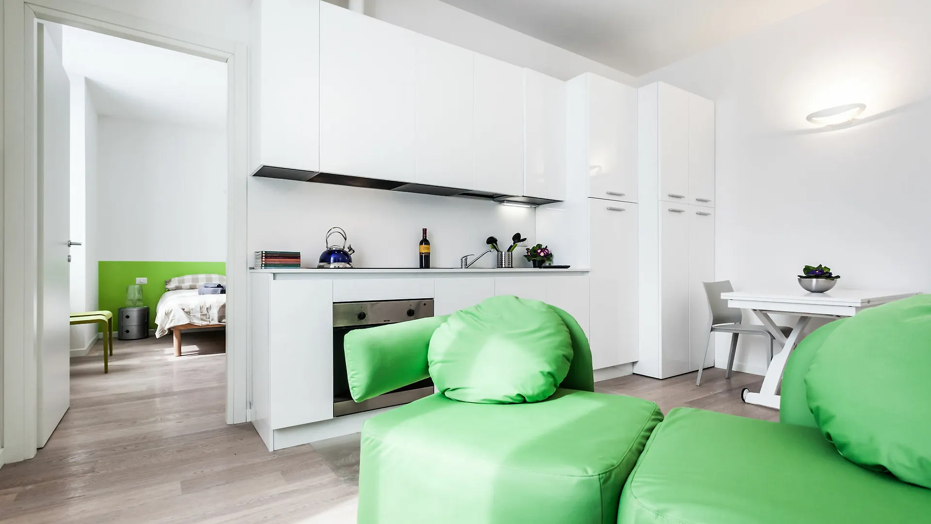 Apartment Porta Romana Suite Milan