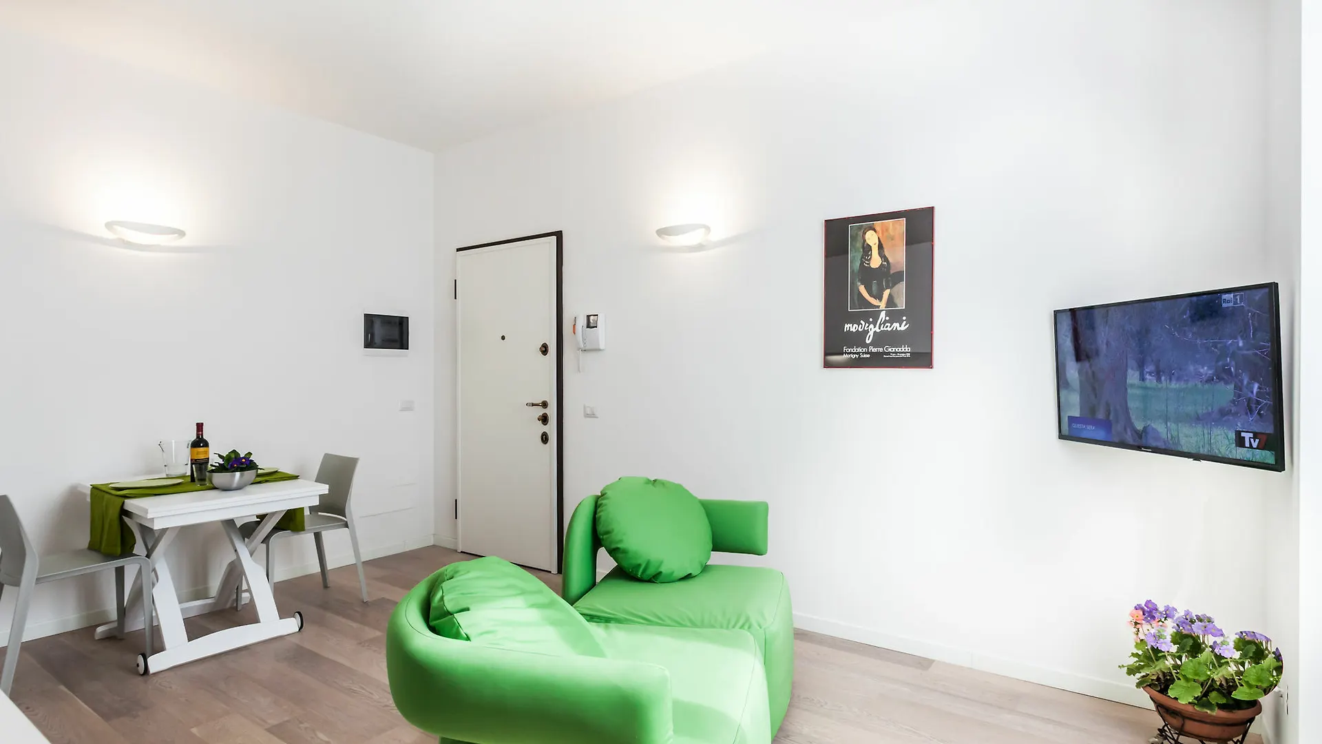 Porta Romana Suite Milan 0*,