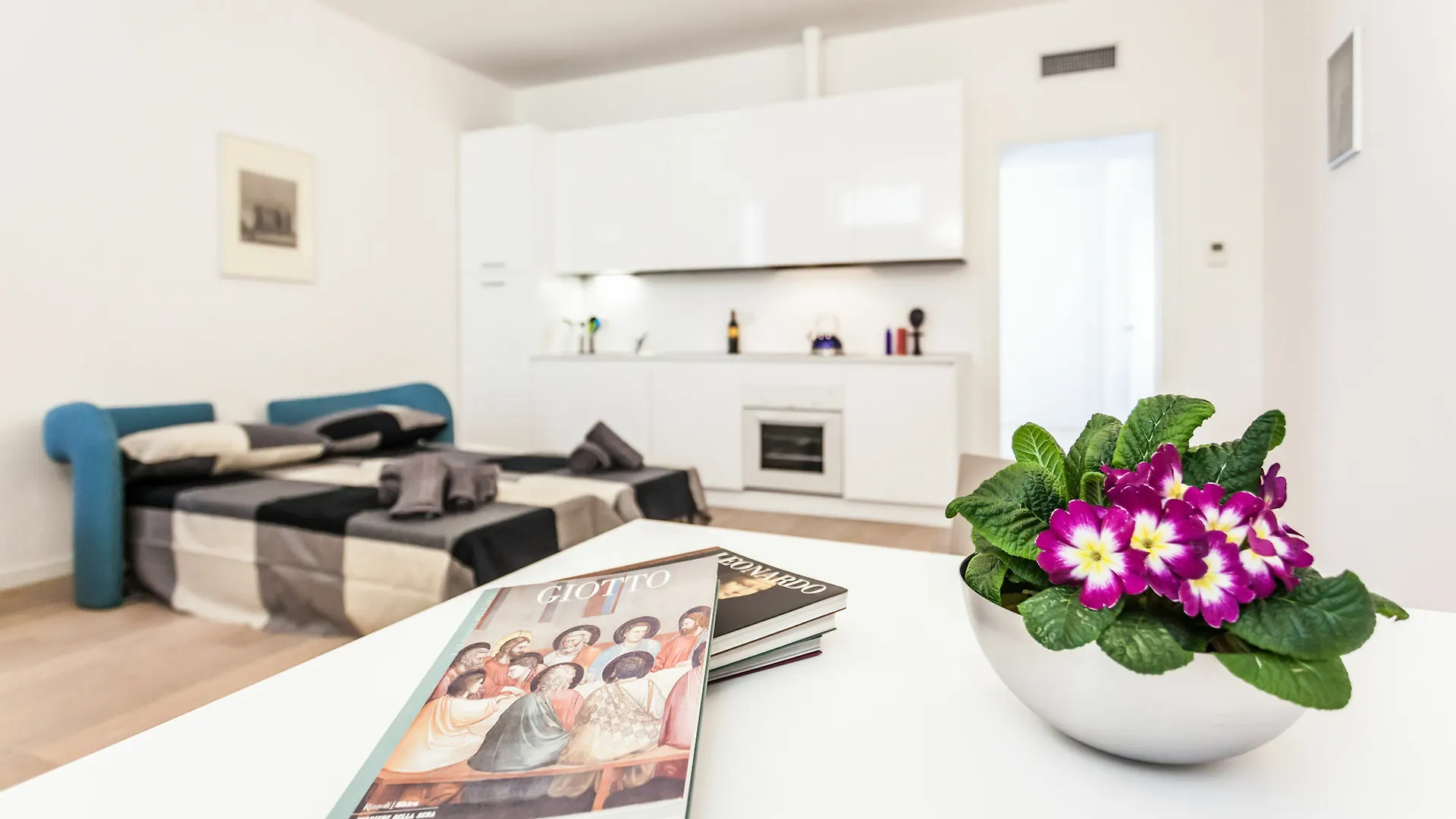 Apartment Porta Romana Suite Milan Italy