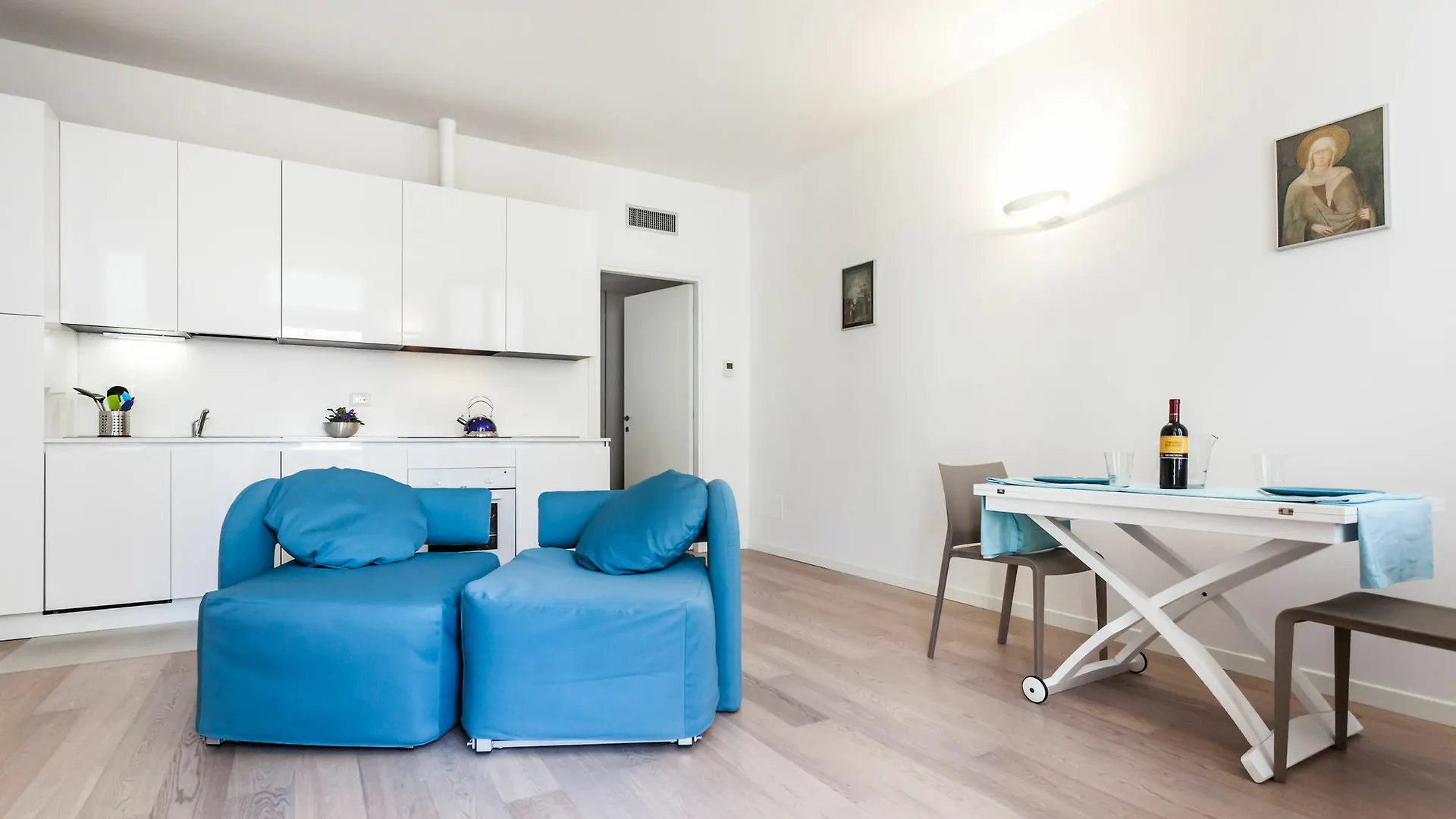 Porta Romana Suite Milan 0*,