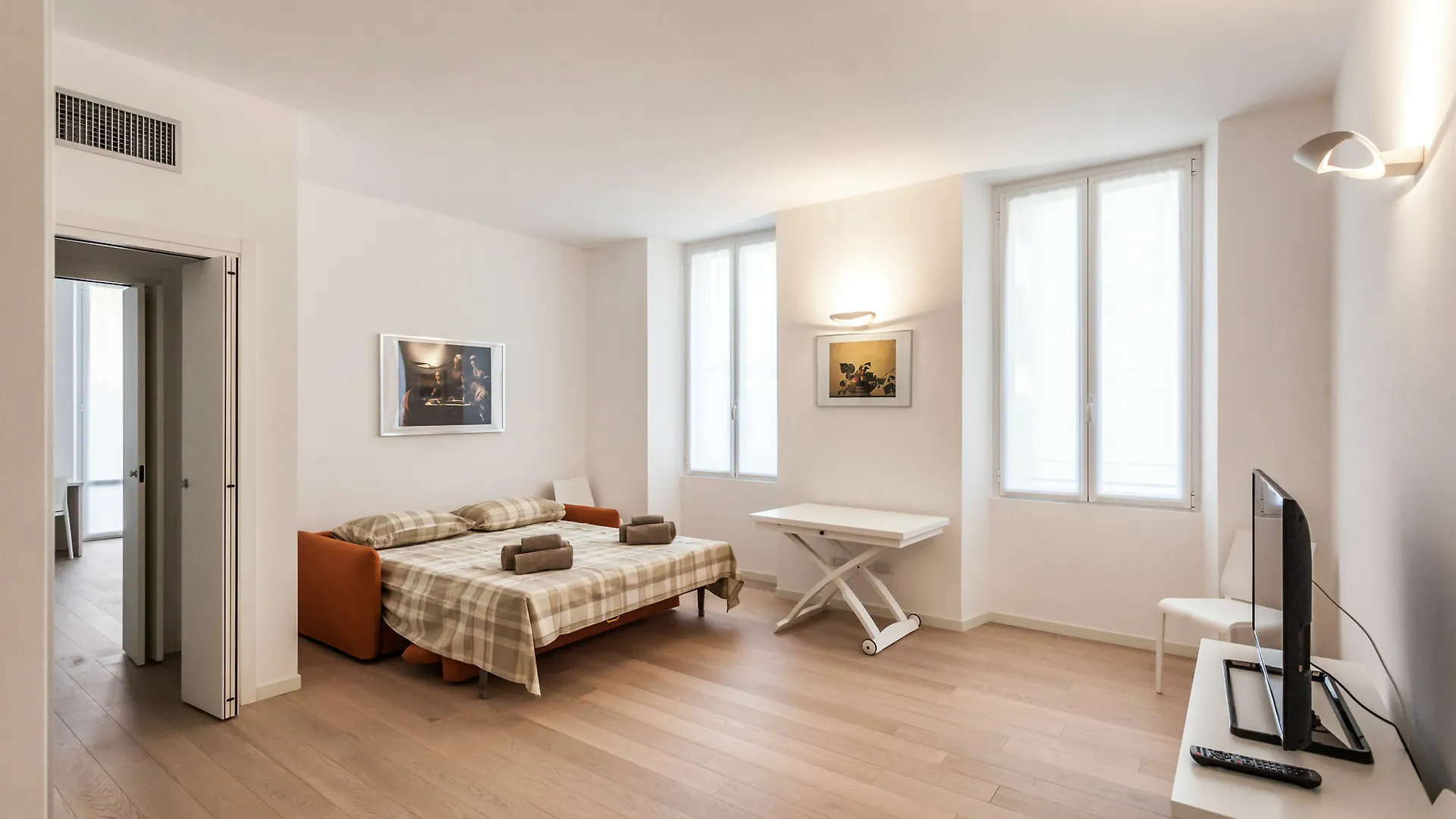 Apartment Porta Romana Suite Milan Italy