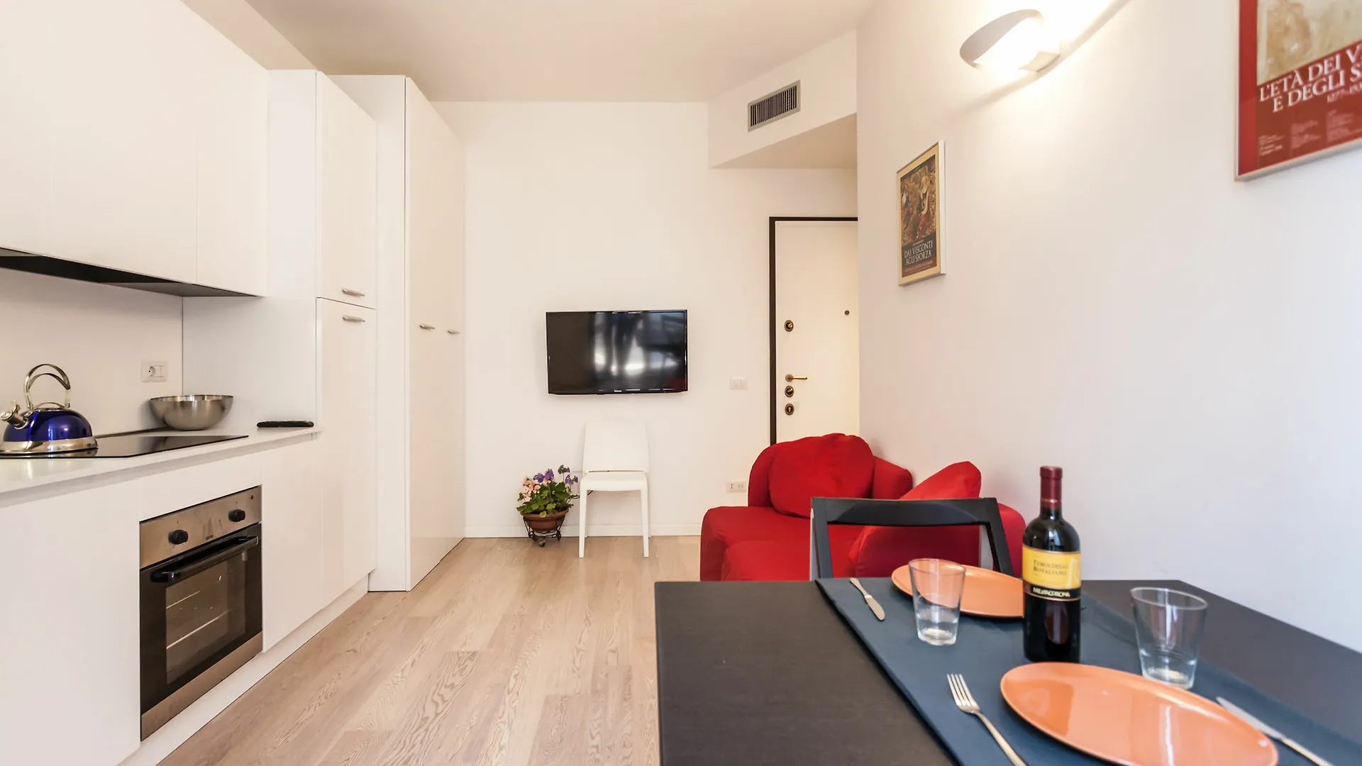 Apartment Porta Romana Suite Milan