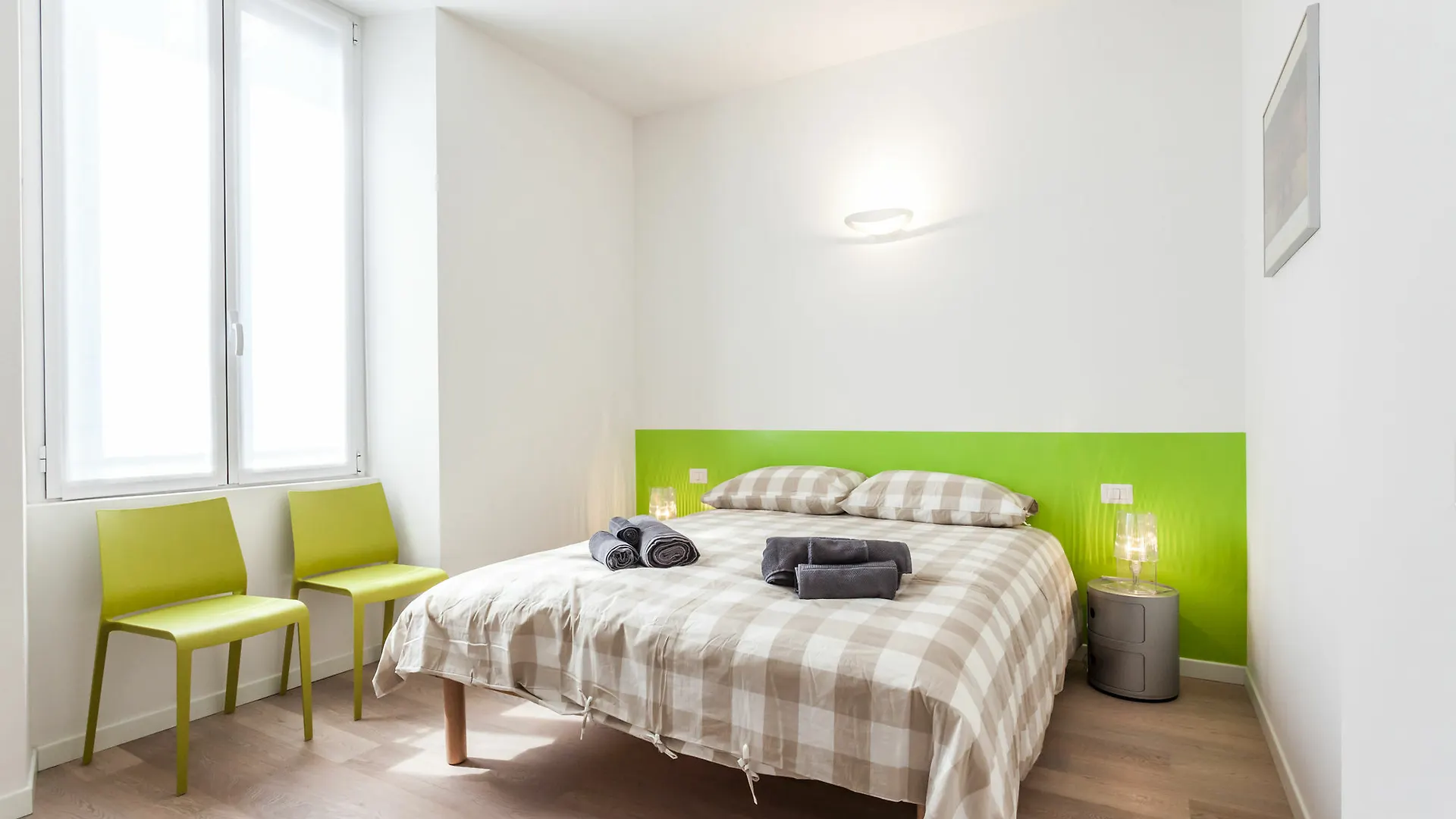 Porta Romana Suite Milan Apartment
