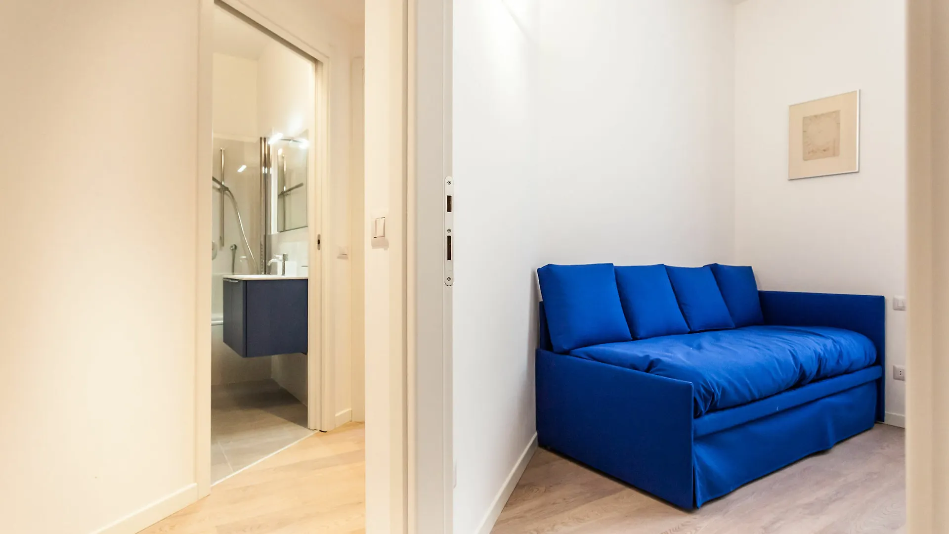 Porta Romana Suite Milan Italy